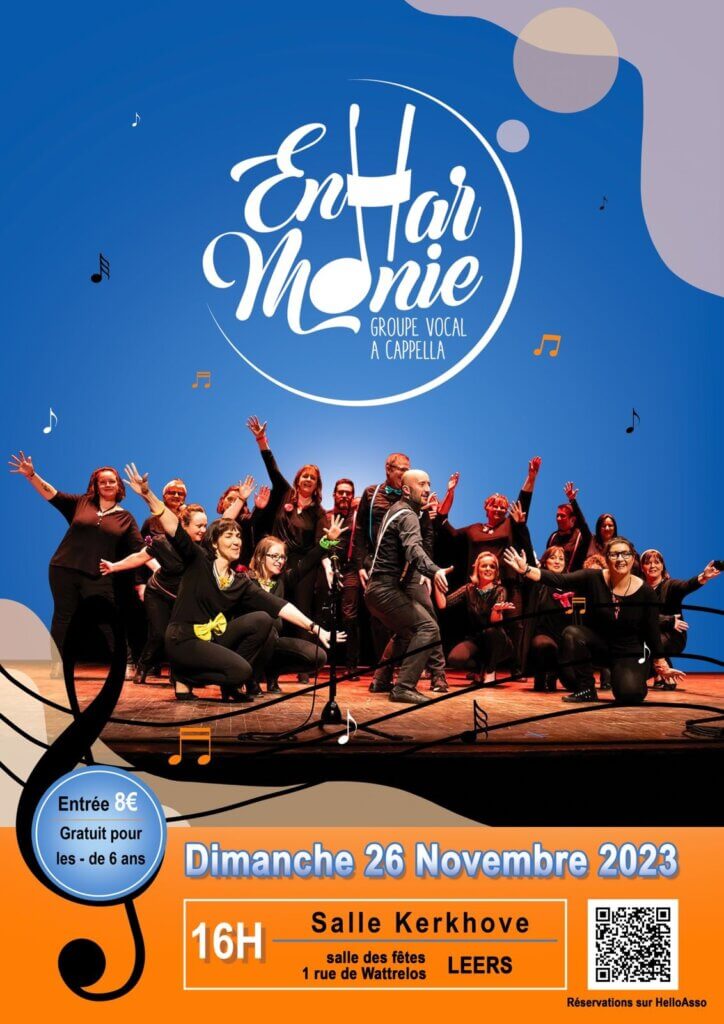 concert enharmonie leers 2023 